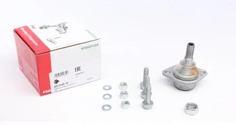 Опора шаровая (передняя/снизу)) Fiat Doblo Cargo 01-02 (opt-om) FAG 825 0185 10