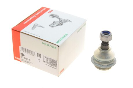 Опора кульова (Старий номер 915955) FAG 825 0192 10