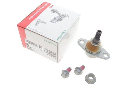 Опора кульова (передня/знизу) Mini Cooper 01-06 (R50/R52/R53) (opt-om) FAG 825 0206 10