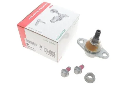 Опора кульова (передня/знизу) Mini Cooper 01-06 (R50/R52/R53) (opt-om) FAG 825 0206 10