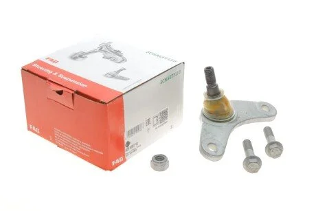 Опора кульова (передня/знизу/R) Mini Cooper 01-06 (R50/R52/R53) (opt-om) FAG 825 0207 10
