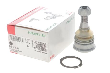 Кульова опора (шарнір) FAG 825 0229 10