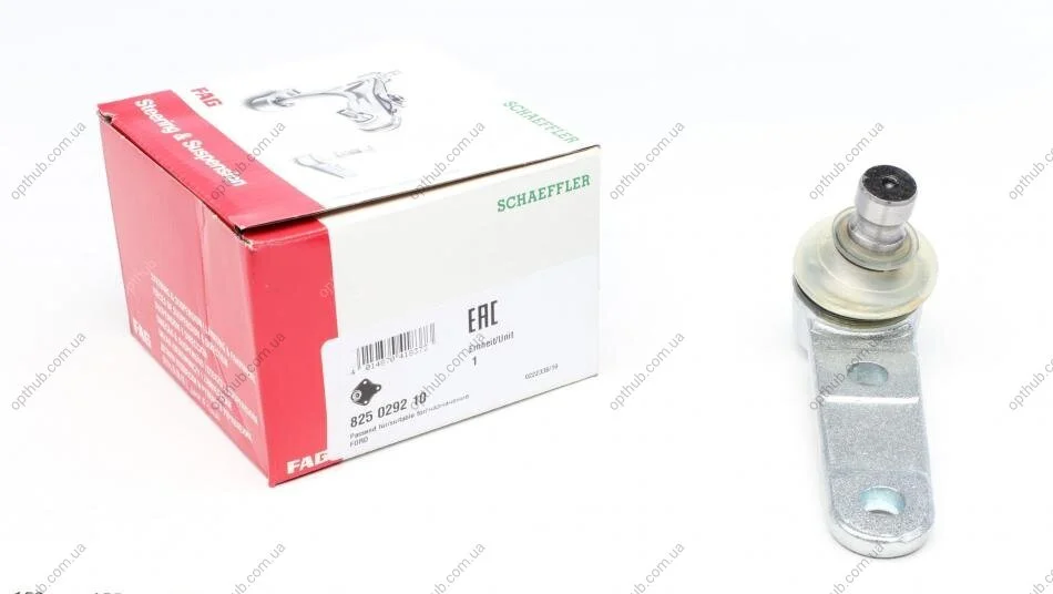 Опора кульова FORD (Старий номер 925201) (Вир-во) FAG 825 0292 10 (фото 1)