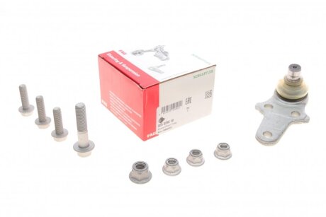 Опора кульова (передня) Ford Fiesta III -95 (opt-om) FAG 825 0295 10