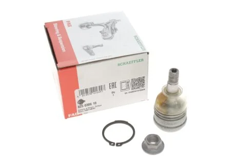 Опора шаровая MAZDA 6 02-07 перед. мост (Старый номер 917080)(Пр-во) FAG 825 0306 10