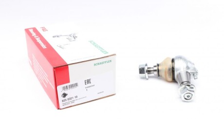 Опора кульова (передня/знизу) MB E-class (W212) 09- (opt-om) FAG 825 0321 10