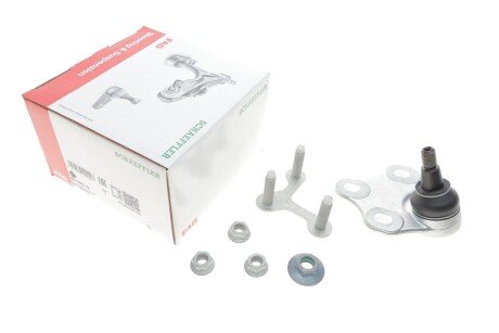 Опора кульова (передня/знизу/L) Audi TT 06-14 (opt-om) FAG 825 0323 10