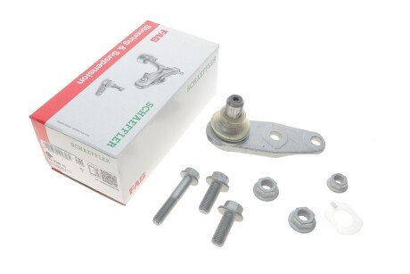 Опора кульова (передня/знизу) Renault Twingo 07- (opt-om) FAG 825 0330 10