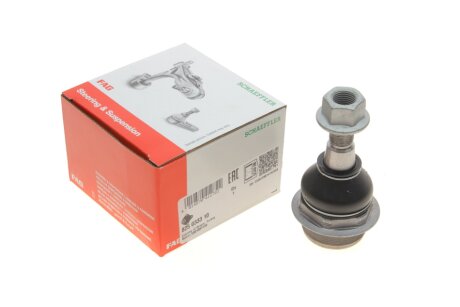 Опора кульова OPEL MOVANO B, RENAULT MASTER III 10- перед. міст праворуч низ C.I.U FAG 825 0333 10