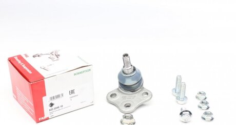 Опора кульова (передня/знизу) Dacia Duster/Renault Duster 1.2-2.0 10- (opt-om) FAG 825 0340 10