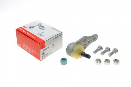 Опора кульова DAEWOO LANOS, OPEL KADETT 79 - передн. міст, нижн. (старий номер 925323) 825 0356 1 FAG 825 0356 10