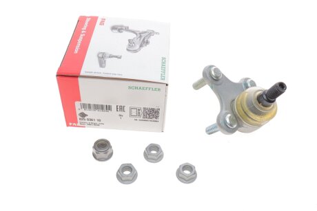 Опора кульова VAG перед. міст праворуч (Старий номер 917825) C.I.U FAG 825 0361 10