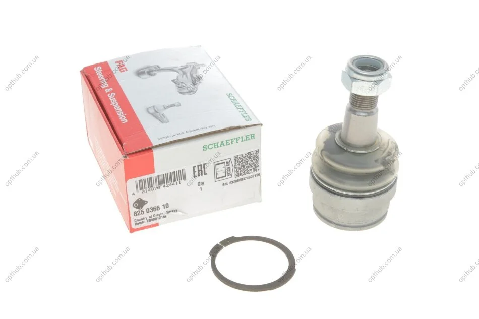 Опора кульова (передня) Toyota Land Cruiser 100 4.2/4.7 98-07 (opt-om) FAG 825 0366 10 (фото 1)