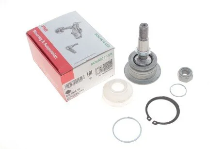Опора шаровая (передняя/сверху) Toyota Land Cruiser Prado/Lexus GX 01- (opt-om) FAG 825 0369 10