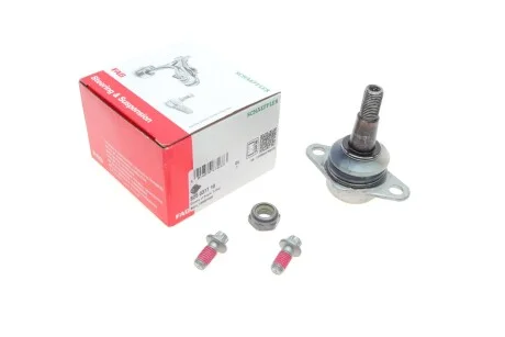 Опора кульова (передня) BMW X3 (E83) 2.0i-3.0i 03-11 M54/M7/N47/N52 (opt-om) FAG 825 0377 10