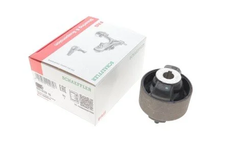 Сайлентблок важеля (переднього/знизу/ззаду) Renault Laguna 93-01 (opt-om) FAG 829 0122 10