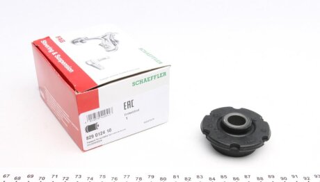 Сайлентблок важеля (переднього/знизу/спереду) Audi 100/A6 90-96 (opt-om) FAG 829 0124 10