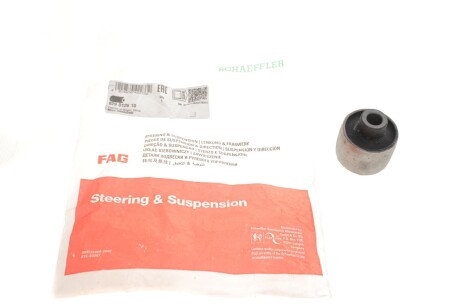Сайлентблок важеля (переднього/знизу/всередині) Audi 100/200 83-91 (opt-om) FAG 829 0126 10