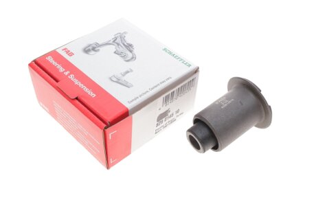 Сайлентблок важеля (переднього/знизу/спереду) Fiat Doblo 01- (opt-om) FAG 829 0145 10