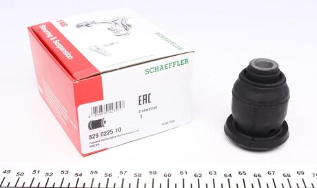 Сайлентблок важеля (переднього/знизу/спереду) Mazda 626 91-97 (opt-om) FAG 829 0225 10