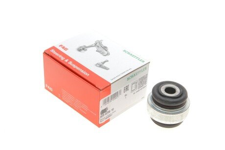 Сайлентблок важеля (переднього) Peugeot 206 98- (opt-om) FAG 829 0296 10