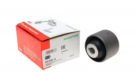 Сайлентблок важеля VW T5, MULTIVAN передн. вісь, задн. (2600-3000кг)(старий номер 985456)(829 0304 FAG 829 0304 10