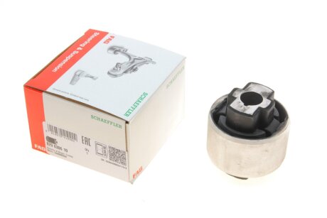 Сайлентблок важеля CITROEN JUMPER, FIAT DUCATO, PEUGEOT BOXER 06- перед. міст C.I.U FAG 829 0306 10