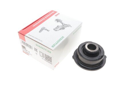 Сайлентблок важеля (переднього/знизу/спереду) Citroen C2,/C3/Peugeot 1007 1.4i/1.6 HDi 02 (opt-om) FAG 829 0351 10