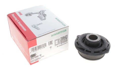 Сайлентблок важеля (переднього/знизу/ззаду) Citroen C2/C3 Peugeot 1007 02-12 (opt-om) FAG 829 0352 10