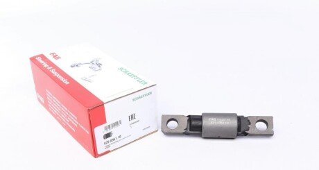 Сайлентблок важеля (переднього/знизу) Nissan Qashqai/ X-Trail/Renault Koleos 07- (opt-om) FAG 829 0361 10
