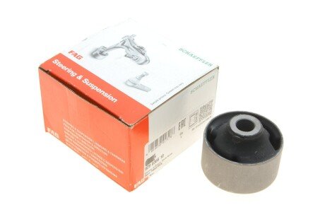 Сайлентблок рычага (переднего/спереди)) Hyundai Tucson/Accent/Kia Sportage 04- (opt-om) FAG 829 0366 10