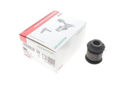 Сайлентблок рычага (переднего/снизу/спереди)) Toyota Yaris 1.0-1.8 99-14 (opt-om) FAG 829 0367 10