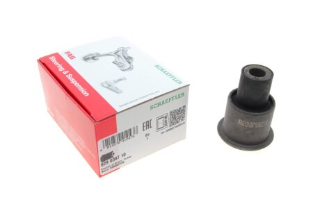 Сайлентблок важеля NISSAN NAVARA(D40), PATHFINDER III 05-перед. міст низ C.I.U FAG 829 0387 10