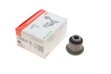 Сайлентблок важеля (переднього/знизу/спереду/ззаду) Dacia/Renault Duster 1.2-2.0 10- (opt-om) FAG 829 0389 10