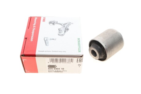 Сайлентблок важеля (переднього/знизу/всередині) Mazda 6 02-07 (opt-om) FAG 829 0394 10