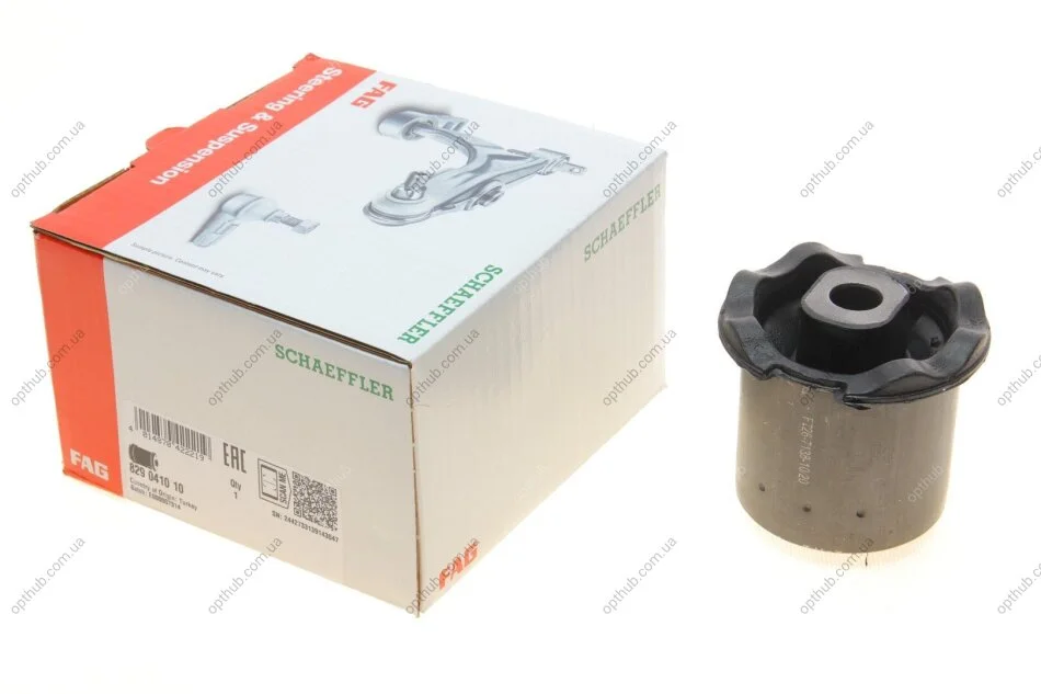 Сайлентблок важеля (переднього/ззаду/знизу) Land Rover Range Rover 05-13 (opt-om) FAG 829 0410 10 (фото 1)