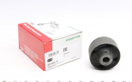 Сайлентблок важеля (переднього/ззаду/знизу) Daewoo Nubira/Chevrolet Lacetti 03- (opt-om) FAG 829 0428 10