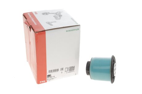 Сайлентблок балки (задньої) Citroen C4/Peugeot 307 1.6/2.0 16V 00- (opt-om) FAG 829 0501 10