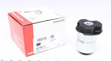 Втулка балки RENAULT CLIO II, THALIA 98- зад. міст C.I.U FAG 829 0506 10