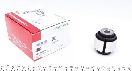 Сайлентблок важеля (заднього) BMW 3 (E90/E91/E92) 04- (opt-om) FAG 829 0520 10