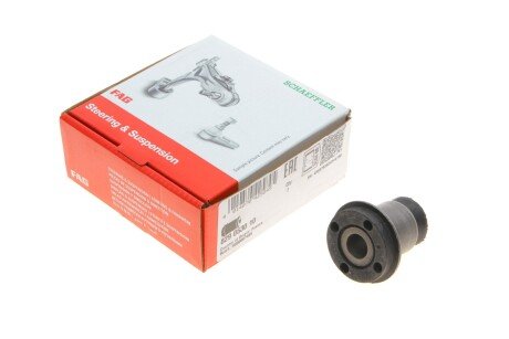 Сайлентблок балки (задньої) Peugeot 406 95-04 (opt-om) FAG 829 0530 10