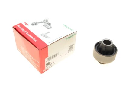 Сайлентблок важеля (переднього/знизу/ззаду) Citroen C1/Peugeot 107 05-14 (opt-om) FAG 829 0626 10