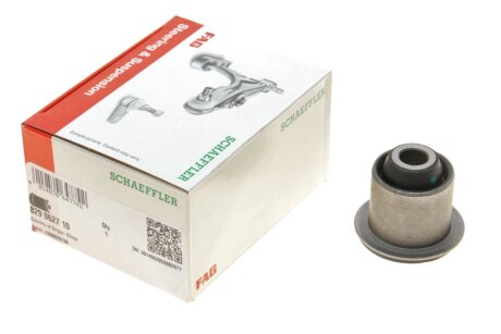 Сайлентблок важеля DACIA DOKKER, LOGAN II, SANDERO II 12- перед. міст FAG 829 0627 10