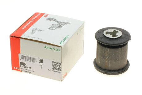 Сайлентблок важеля (заднього/ззовні) VW T5 03- (opt-om) FAG 829 0629 10