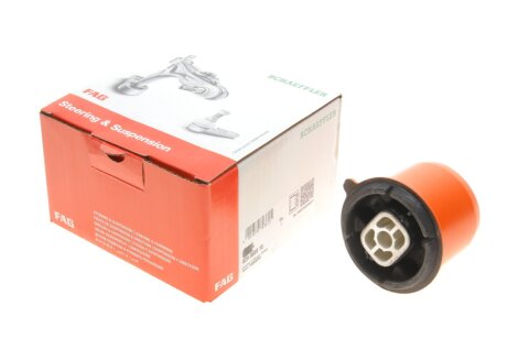 Сайлентблок балки (задньої) Peugeot 308 07- (opt-om) FAG 829 0669 10