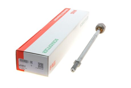 Тяга рульова (R) Ford Transit 00- (товста) (L=383mm) (opt-om) FAG 840 0134 10