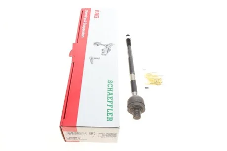 Тяга рулевая Daewoo Matiz 98-/Chevrolet Matiz/Spark 05- (L=248mm) (opt-om) FAG 840 0144 10