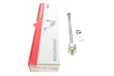 Тяга рулевая Renault Clio I 90-98 (L=244mm) (opt-om) FAG 840 0192 10