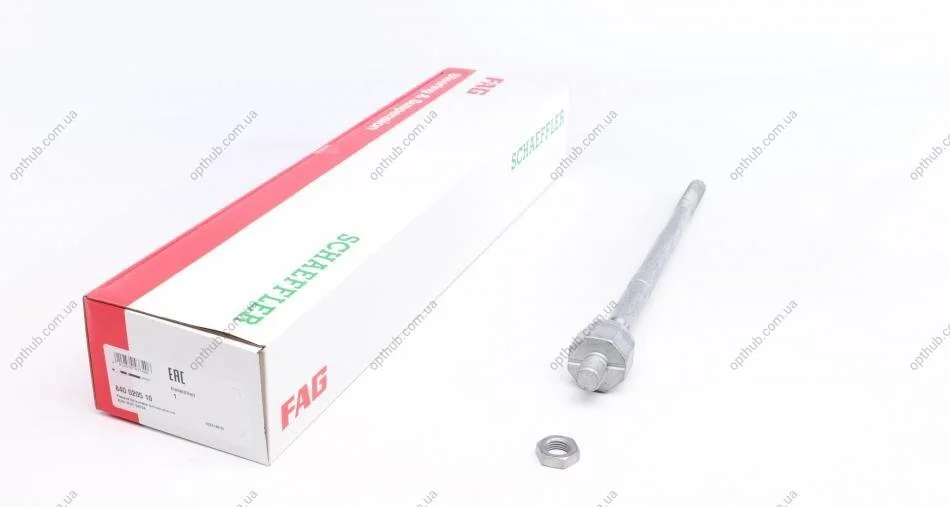 Тяга керма. AUDI, SEAT, VW (старий номер 915774)(Вир-во) FAG 840 0205 10 (фото 1)