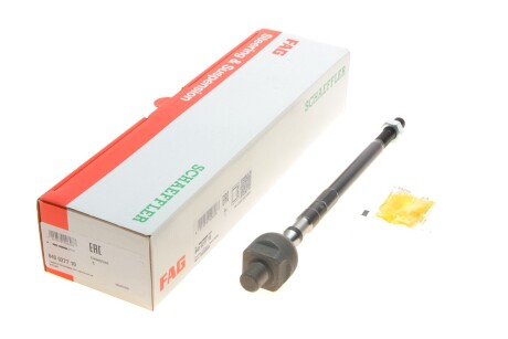 Тяга рульова Nissan Almera 1.4-1.6/2.0D 95-00 (opt-om) FAG 840 0277 10